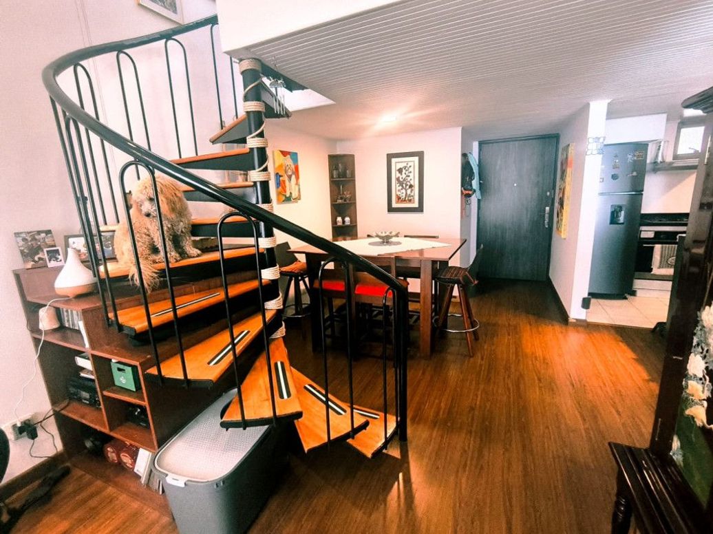 Apartamento en arriendo en El Refugio, Bogotá · foto 7 de 20