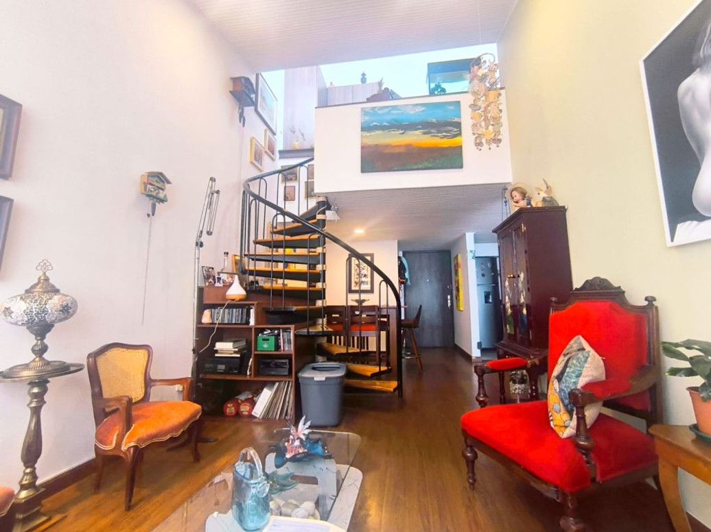 Apartamento en arriendo en El Refugio, Bogotá · foto 3 de 20