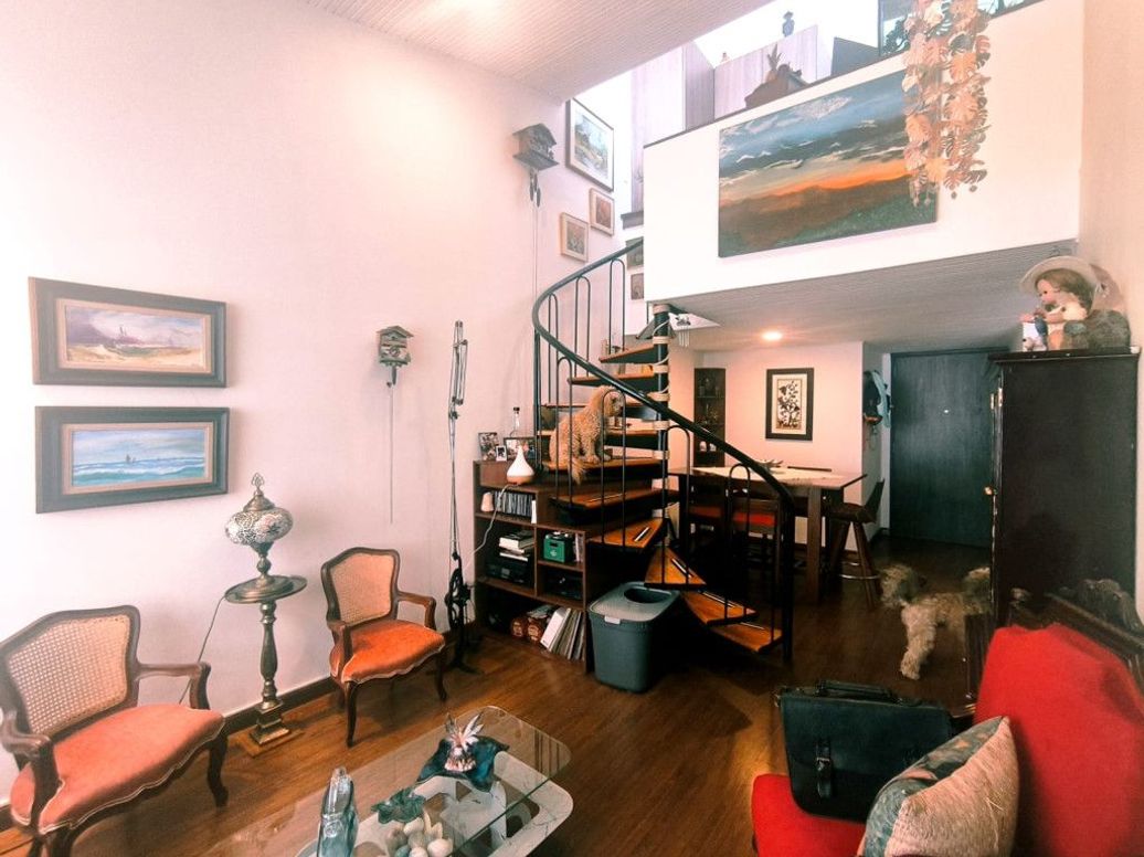 Apartamento en arriendo en El Refugio, Bogotá · foto 9 de 20