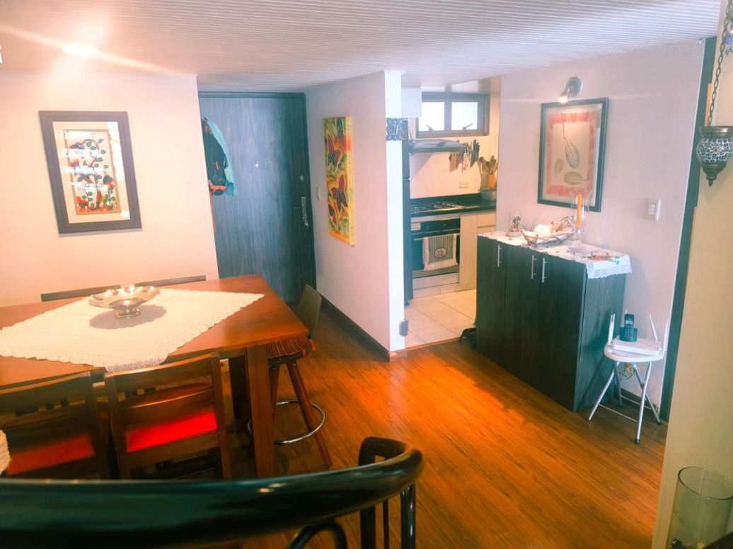 Apartamento en arriendo en El Refugio, Bogotá · foto 5 de 20