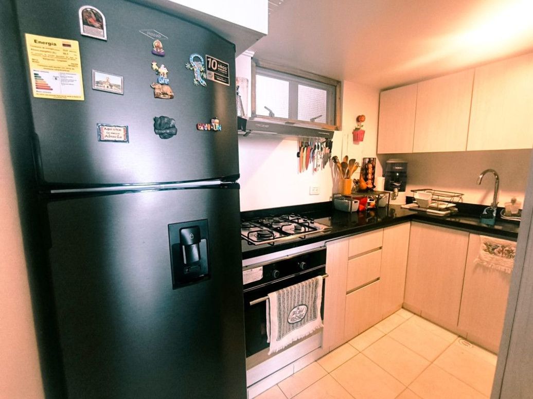 Apartamento en arriendo en El Refugio, Bogotá · foto 15 de 20