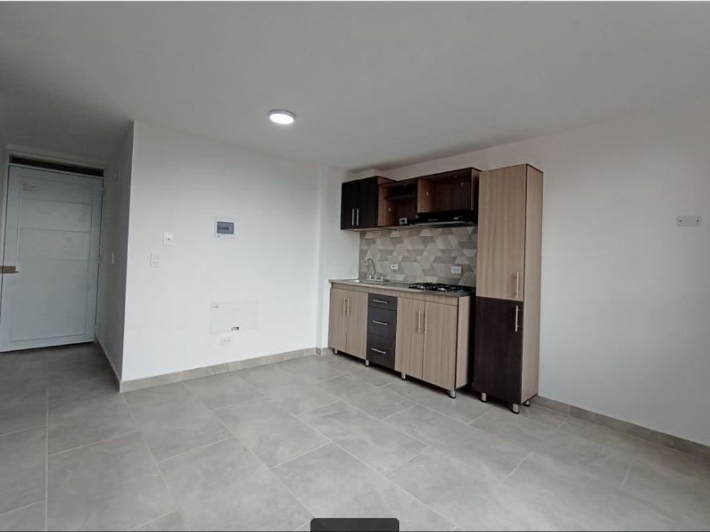 Apartamento de 2 alcobas en venta en Tintalito, Bogotá, 37 m² · foto 4 de 9