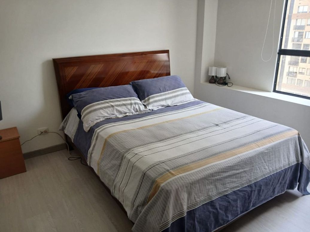 Apartamento de 2 alcobas en venta en Granjas De Techo, Bogotá · foto 3 de 10