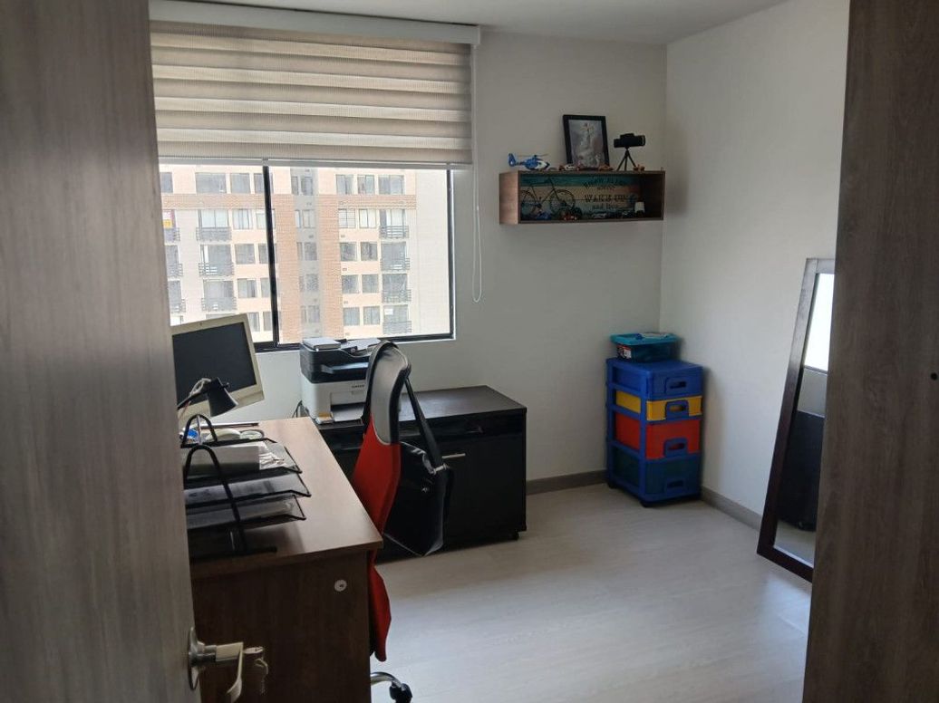 Apartamento de 2 alcobas en venta en Granjas De Techo, Bogotá · foto 8 de 10