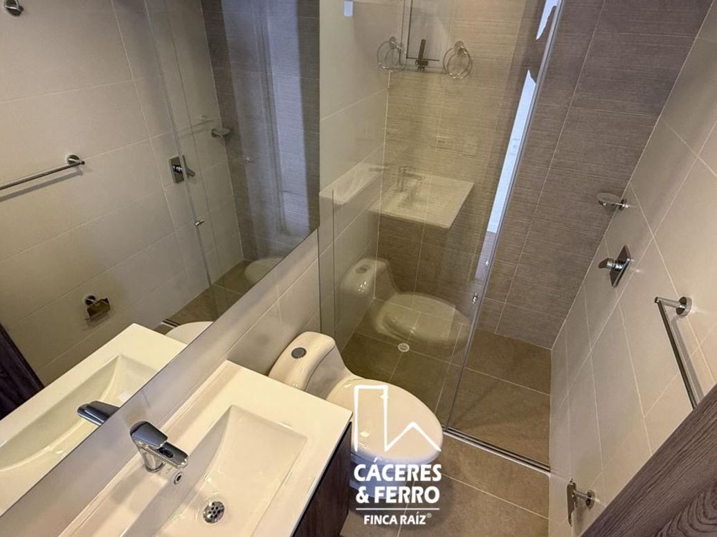 Apartamento de 2 alcobas en venta en Puerta De Teja, Bogotá, 50 m² · foto 16 de 18