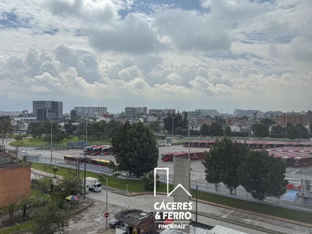 Apartamento de 2 alcobas en venta en Puerta De Teja, Bogotá, 50 m² · foto 17 de 18