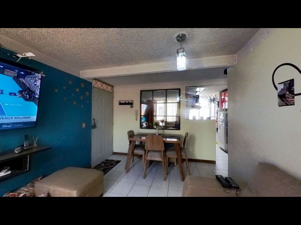 Apartamento de 2 alcobas en venta en Valparaiso, Bogotá, 40 m² · foto 3 de 20