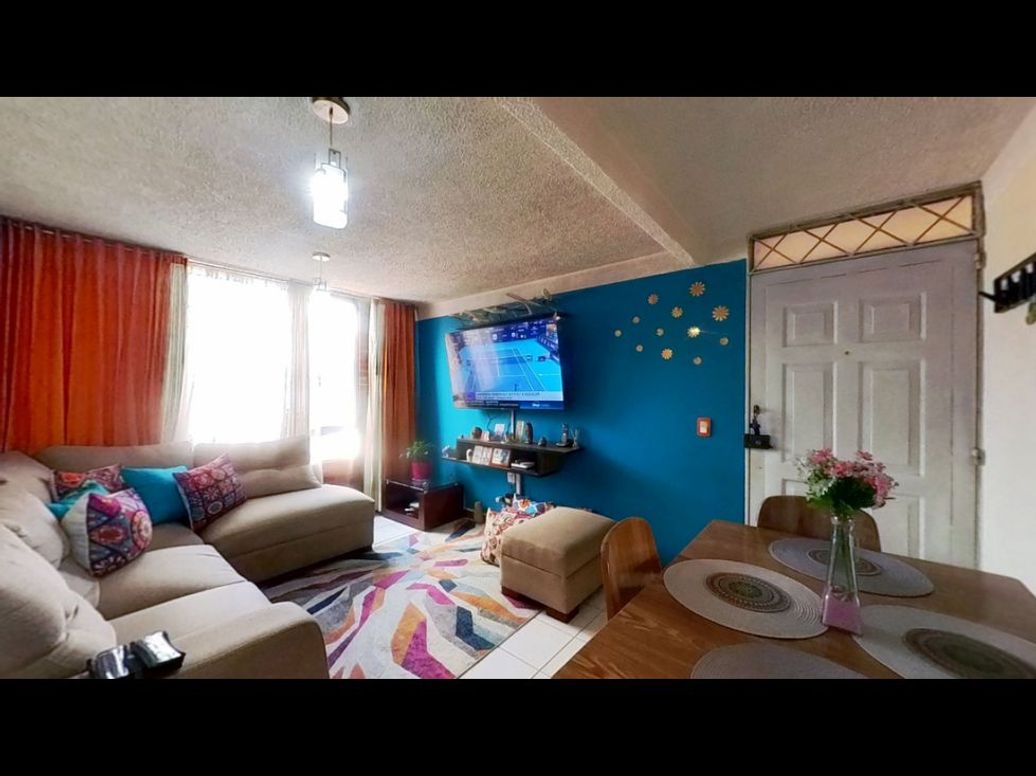 Apartamento de 2 alcobas en venta en Valparaiso, Bogotá, 40 m² · foto 2 de 20