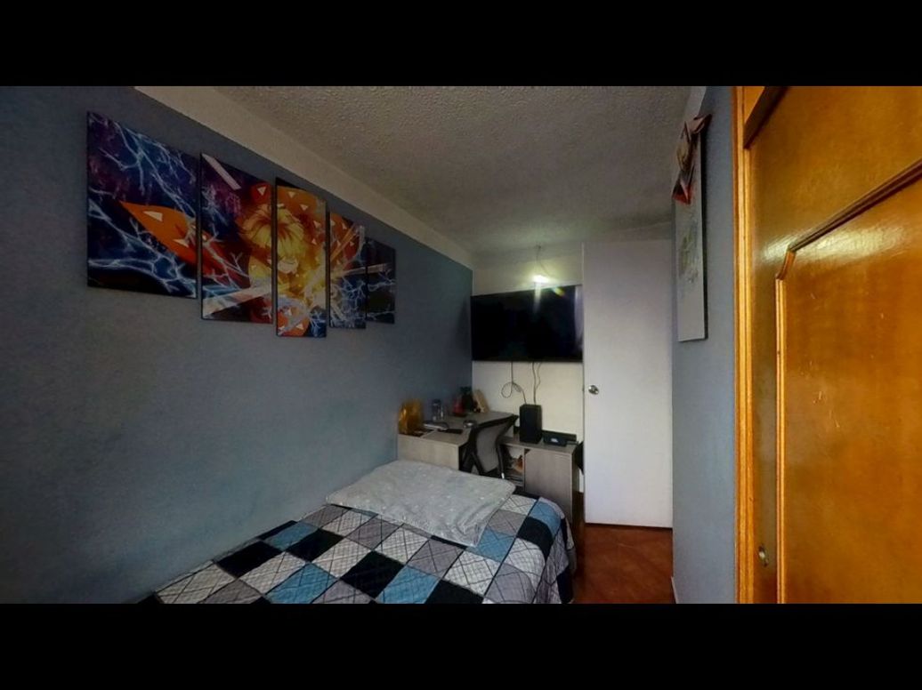 Apartamento de 2 alcobas en venta en Valparaiso, Bogotá, 40 m² · foto 7 de 20