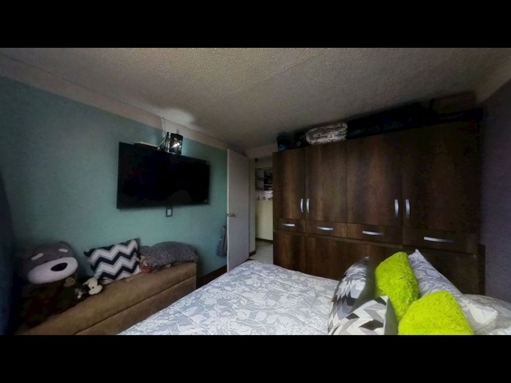 Apartamento de 2 alcobas en venta en Valparaiso, Bogotá, 40 m² · foto 9 de 20
