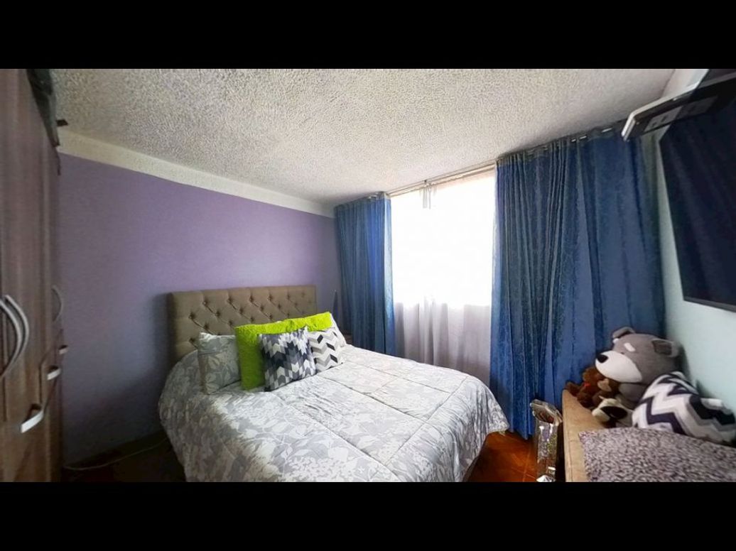 Apartamento de 2 alcobas en venta en Valparaiso, Bogotá, 40 m² · foto 8 de 20
