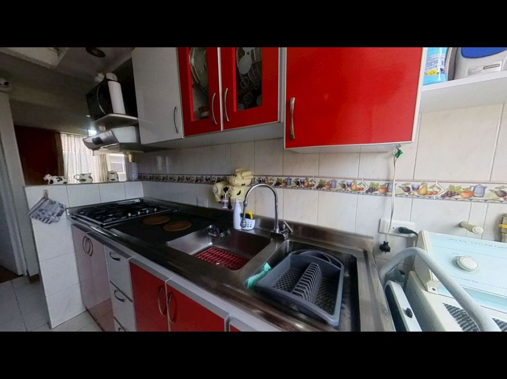 Apartamento de 2 alcobas en venta en Valparaiso, Bogotá, 40 m² · foto 5 de 20