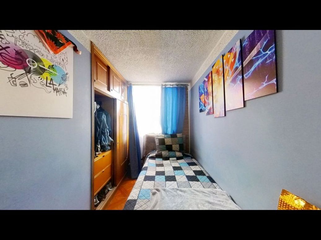 Apartamento de 2 alcobas en venta en Valparaiso, Bogotá, 40 m² · foto 6 de 20