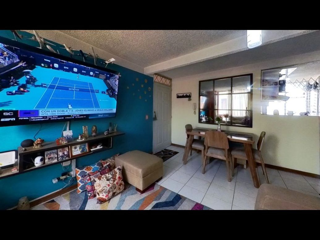 Apartamento de 2 alcobas en venta en Valparaiso, Bogotá, 40 m² · foto 12 de 20