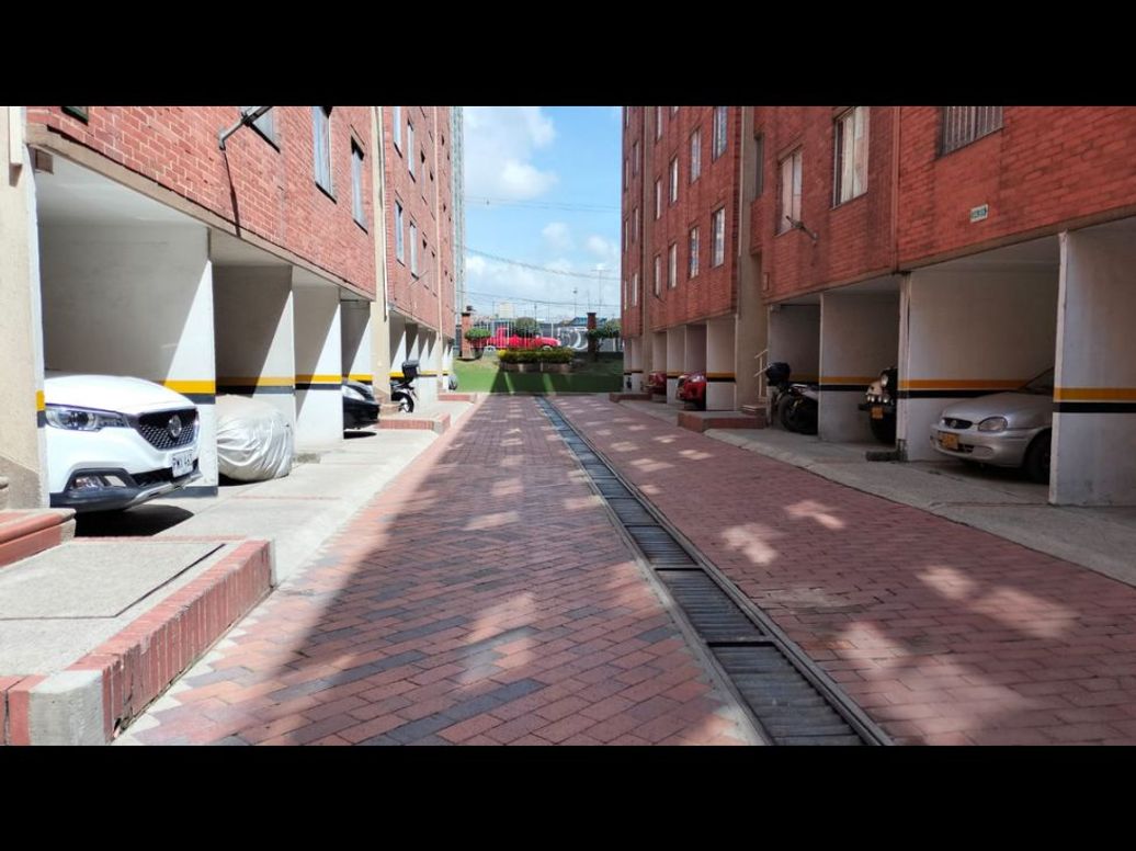 Apartamento de 2 alcobas en venta en Valparaiso, Bogotá, 40 m² · foto 18 de 20
