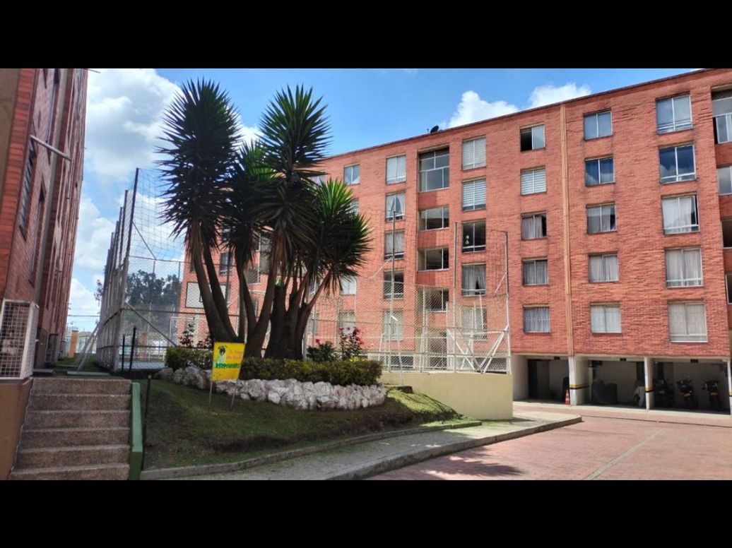 Apartamento de 2 alcobas en venta en Valparaiso, Bogotá, 40 m² · foto 19 de 20