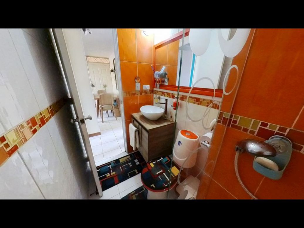 Apartamento de 2 alcobas en venta en Valparaiso, Bogotá, 40 m² · foto 11 de 20