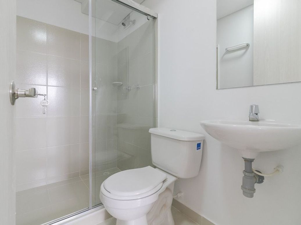 Apartamento de 2 alcobas en venta en El Liston, Bogotá, 37 m² · foto 17 de 20