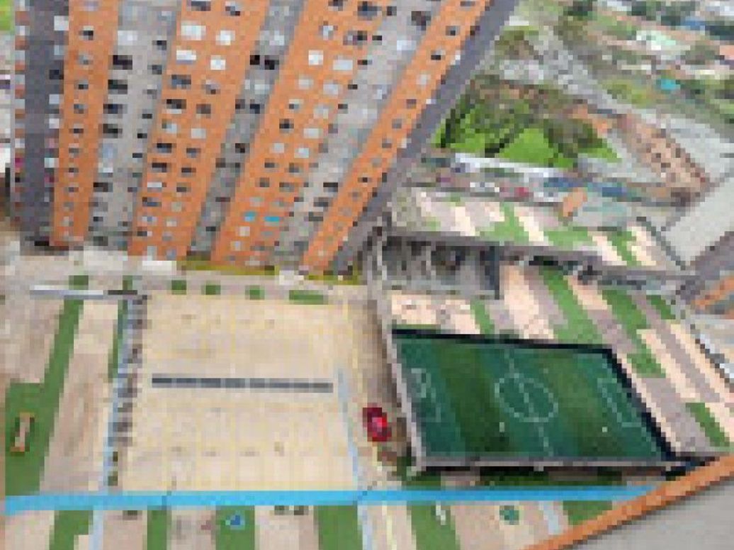 Apartamento de 2 alcobas en venta en El Liston, Bogotá, 37 m² · foto 4 de 20