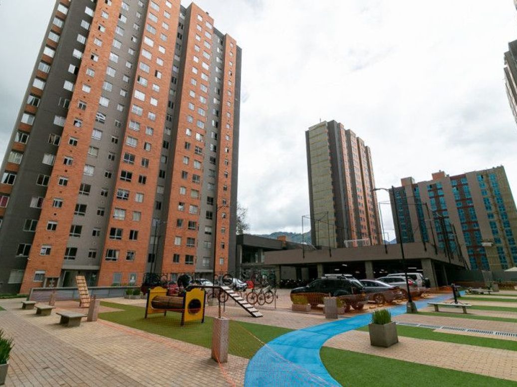 Apartamento de 2 alcobas en venta en El Liston, Bogotá, 37 m² · foto 5 de 20
