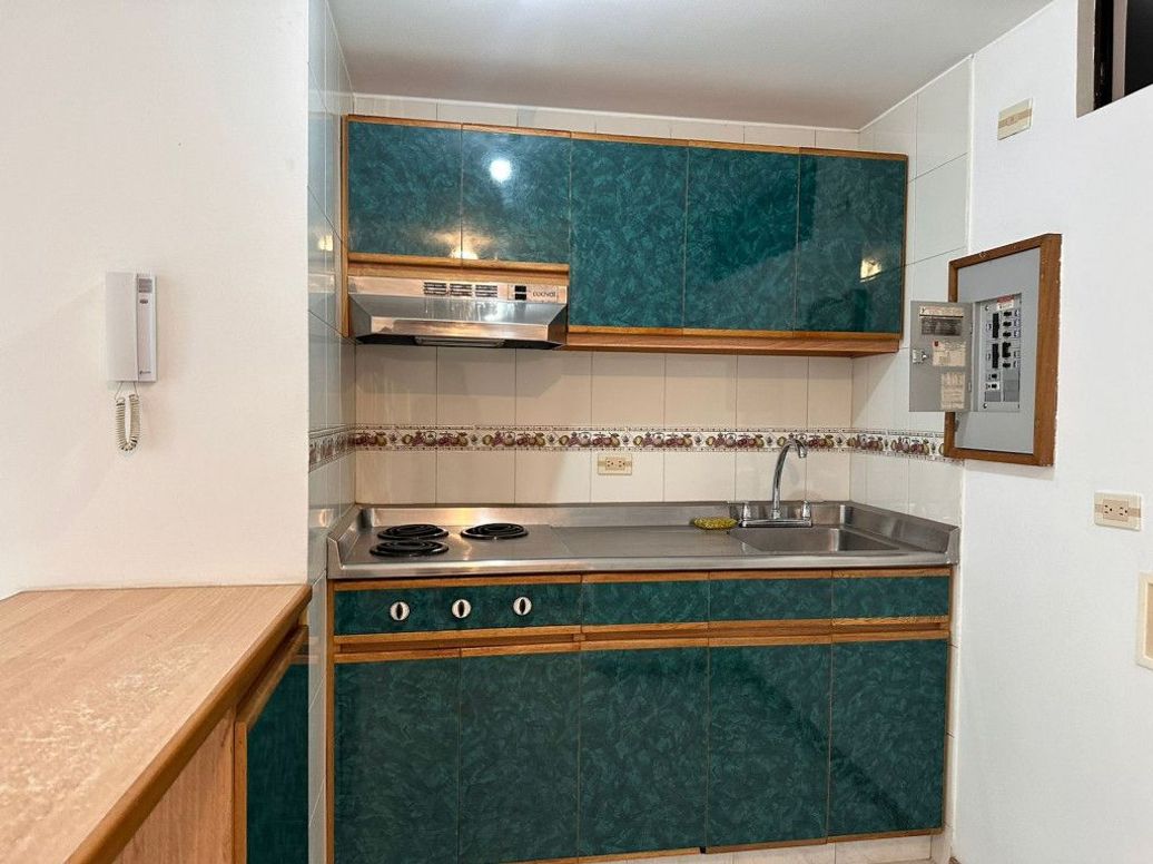 Apartaestudio en venta en Marly, Bogotá, 50 m² · foto 9 de 9
