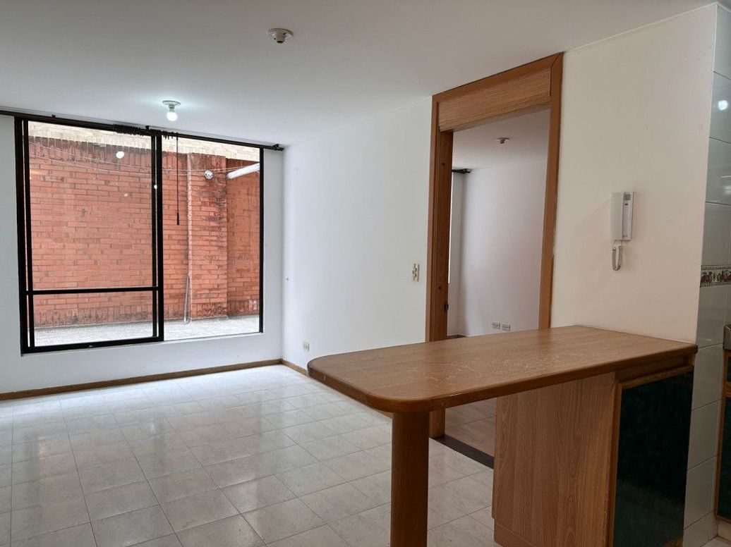 Apartaestudio en venta en Marly, Bogotá, 50 m² · foto 8 de 9