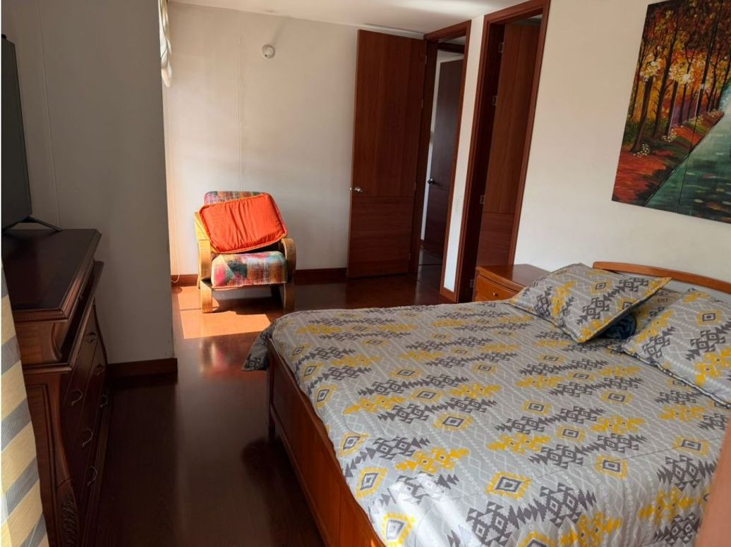 Apartamento de 3 alcobas en venta en Gilmar, Bogotá, 79 m² · foto 2 de 10