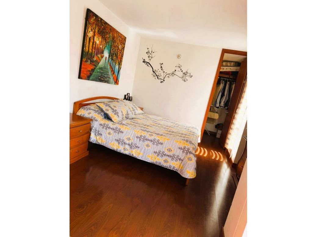 Apartamento de 3 alcobas en venta en Gilmar, Bogotá, 79 m² · foto 7 de 10