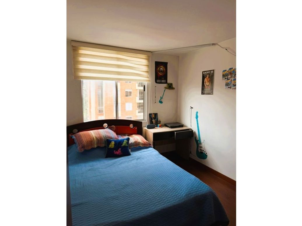 Apartamento de 3 alcobas en venta en Gilmar, Bogotá, 79 m² · foto 8 de 10