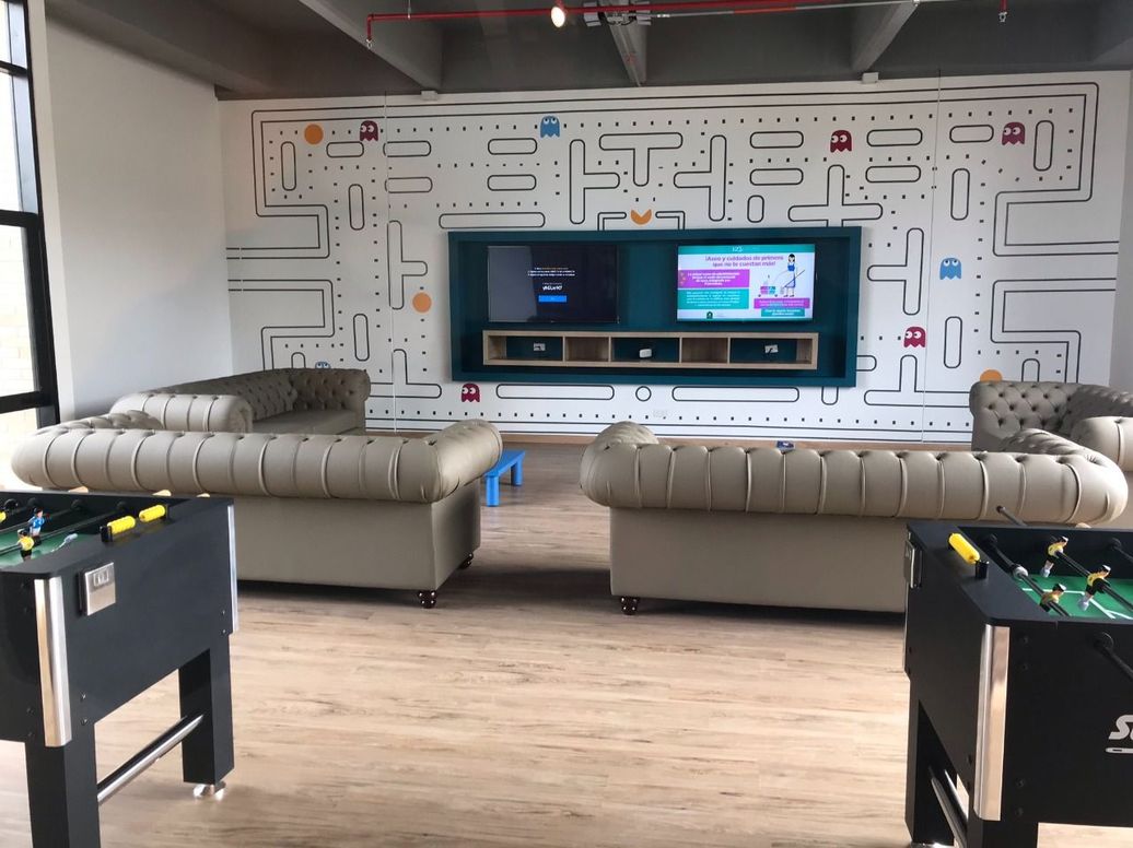 Apartamento de 1 alcoba en arriendo en Ub. Cordoba Niza, Bogotá, 38 m² · foto 8 de 10