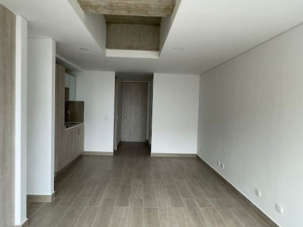 Apartamento de 1 alcoba en venta en Centro Internacional, Bogotá, 36 m² · foto 4 de 19