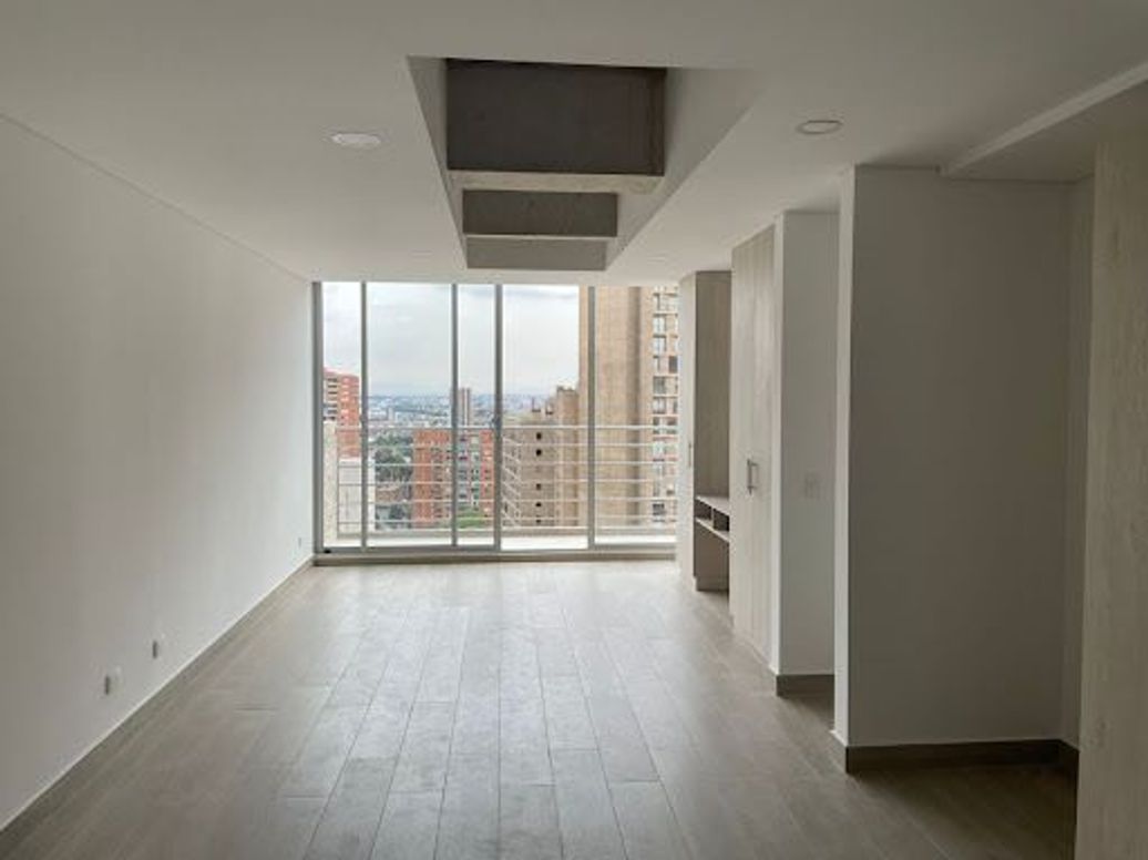 Apartamento de 1 alcoba en venta en Centro Internacional, Bogotá, 36 m² · foto 2 de 19