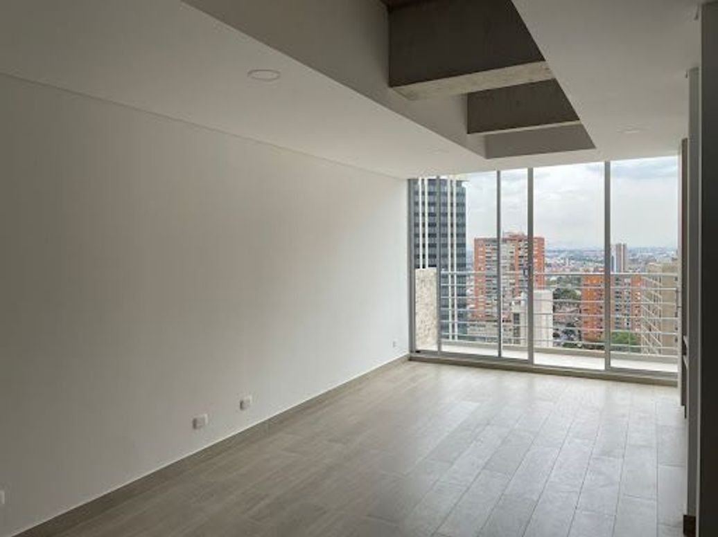 Apartamento de 1 alcoba en venta en Centro Internacional, Bogotá, 36 m² · foto 3 de 19