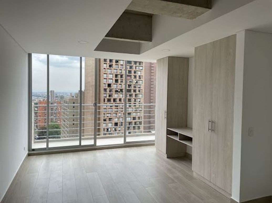 Apartamento de 1 alcoba en venta en Centro Internacional, Bogotá, 36 m² · foto 5 de 19