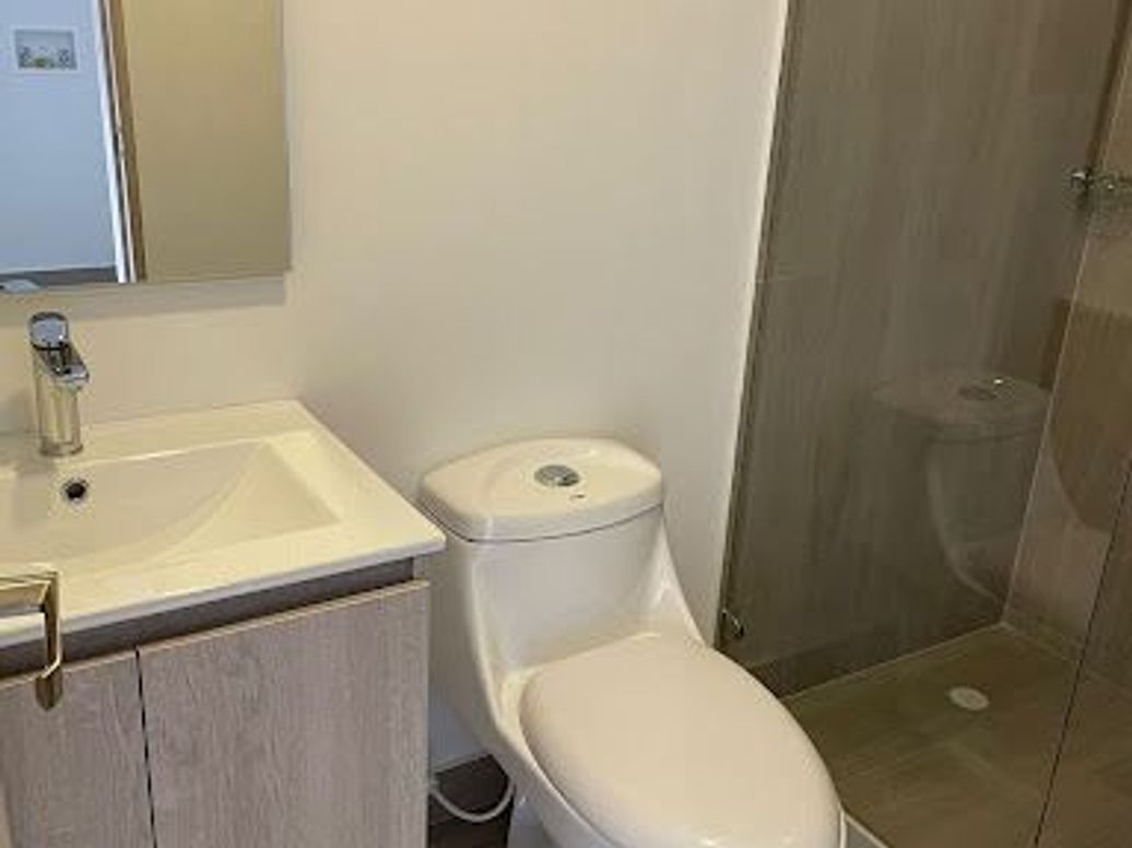 Apartamento de 1 alcoba en venta en Centro Internacional, Bogotá, 36 m² · foto 8 de 19