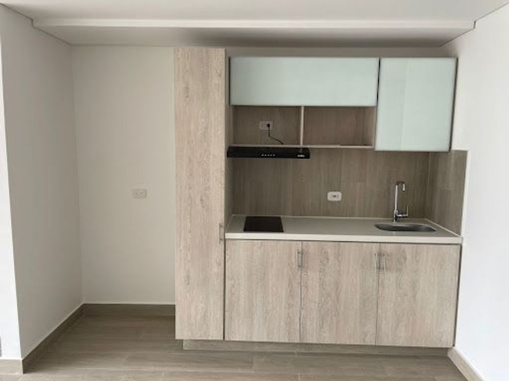 Apartamento de 1 alcoba en venta en Centro Internacional, Bogotá, 36 m² · foto 6 de 19