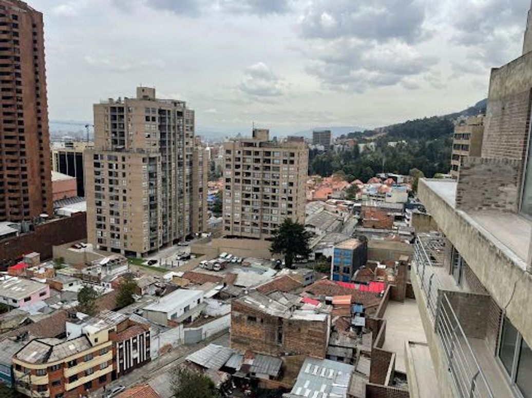 Apartamento de 1 alcoba en venta en Centro Internacional, Bogotá, 36 m² · foto 19 de 19