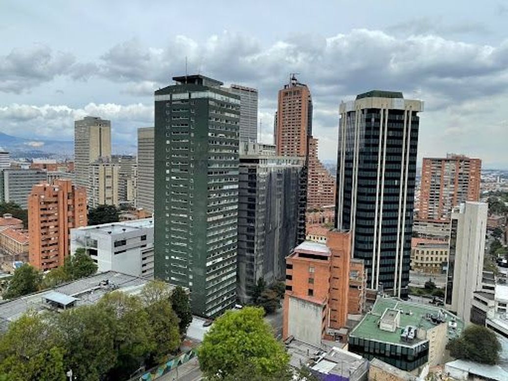 Apartamento de 1 alcoba en venta en Centro Internacional, Bogotá, 36 m² · foto 18 de 19