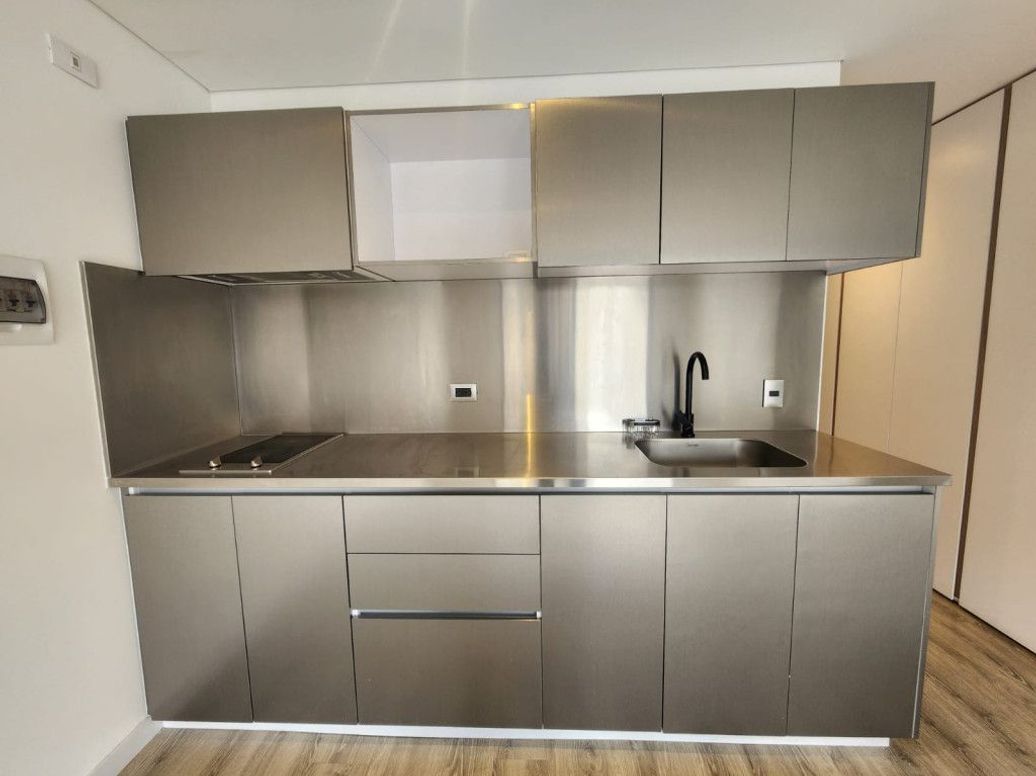 Apartaestudio en arriendo en San Martin, Bogotá, 28 m² · foto 8 de 20