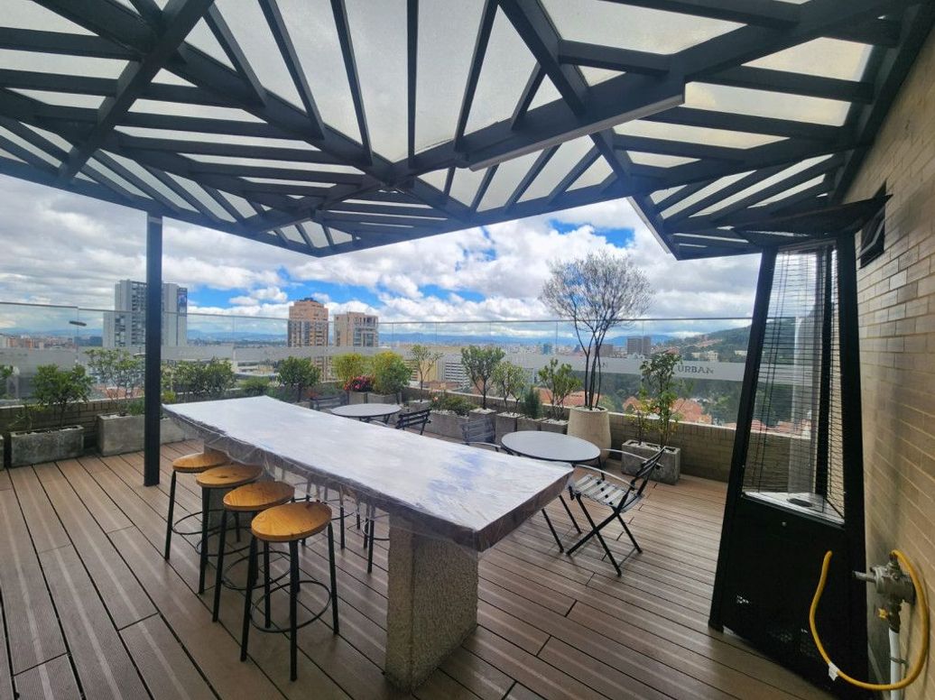 Apartaestudio en arriendo en San Martin, Bogotá, 28 m² · foto 15 de 20