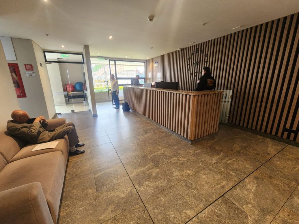 Apartaestudio en arriendo en San Martin, Bogotá, 28 m² · foto 13 de 20