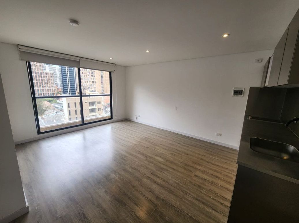 Apartaestudio en arriendo en San Martin, Bogotá, 28 m² · foto 7 de 20