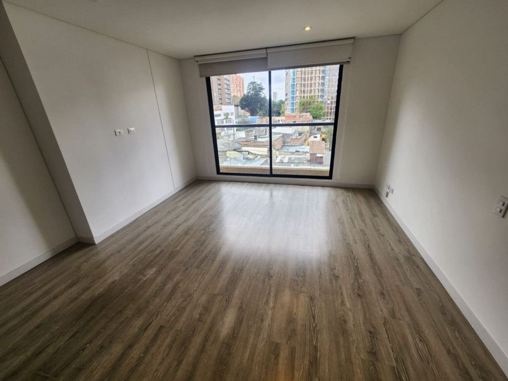 Apartaestudio en arriendo en San Martin, Bogotá, 28 m² · foto 6 de 20
