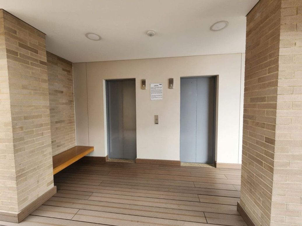 Apartaestudio en arriendo en San Martin, Bogotá, 28 m² · foto 14 de 20