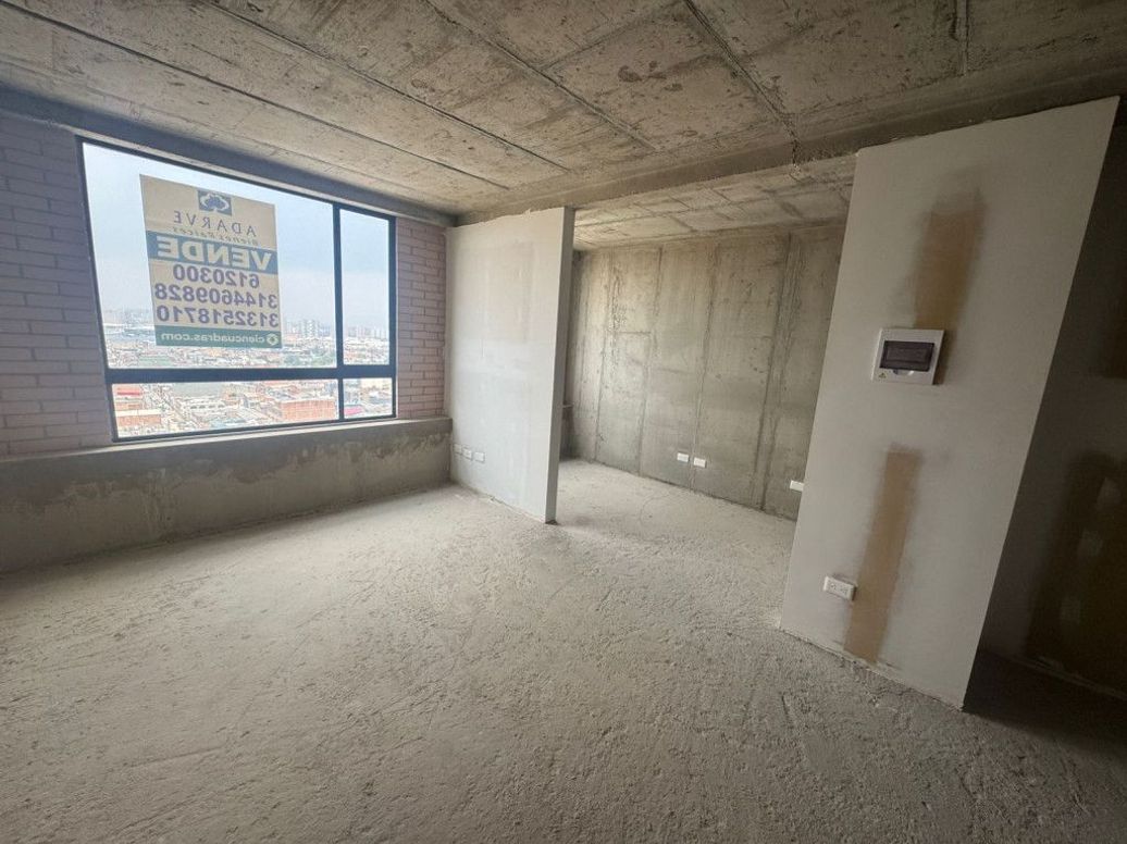 Apartamento de 2 alcobas en venta en Salazar Gomez, Bogotá, 35 m² · foto 5 de 10