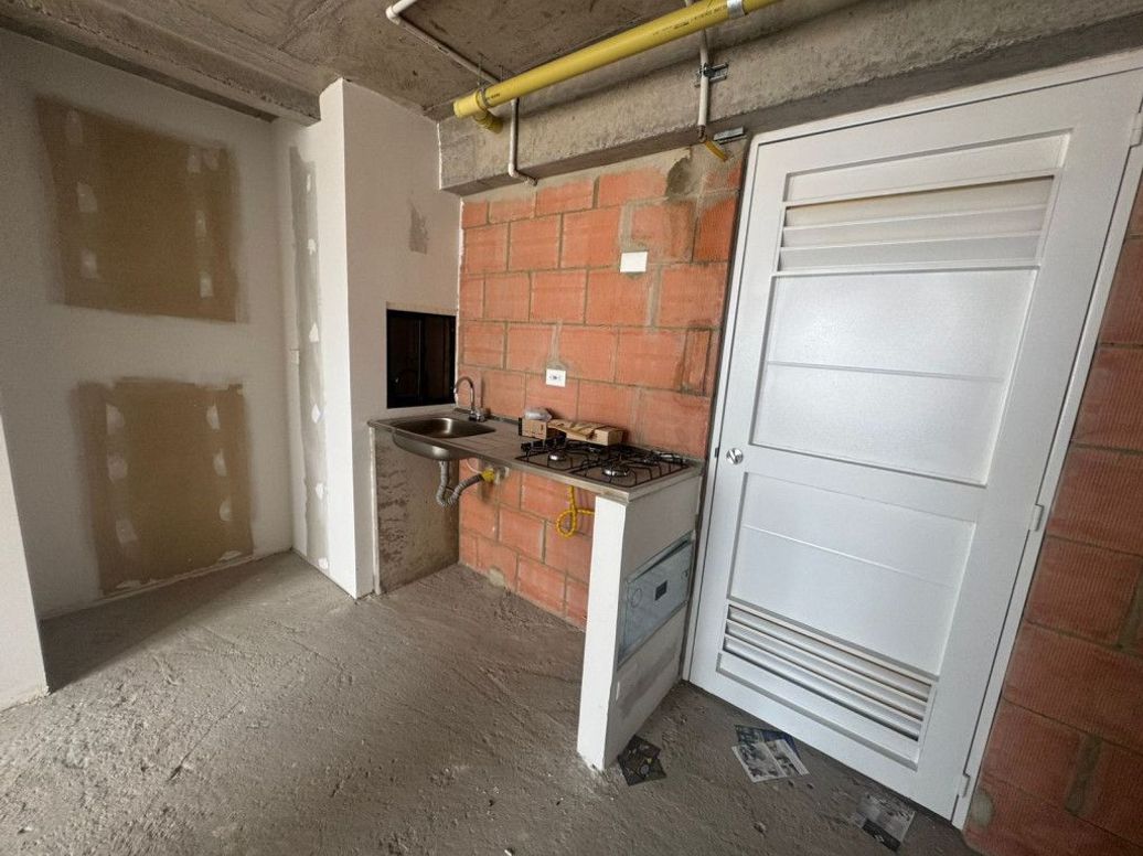 Apartamento de 2 alcobas en venta en Salazar Gomez, Bogotá, 35 m² · foto 7 de 10