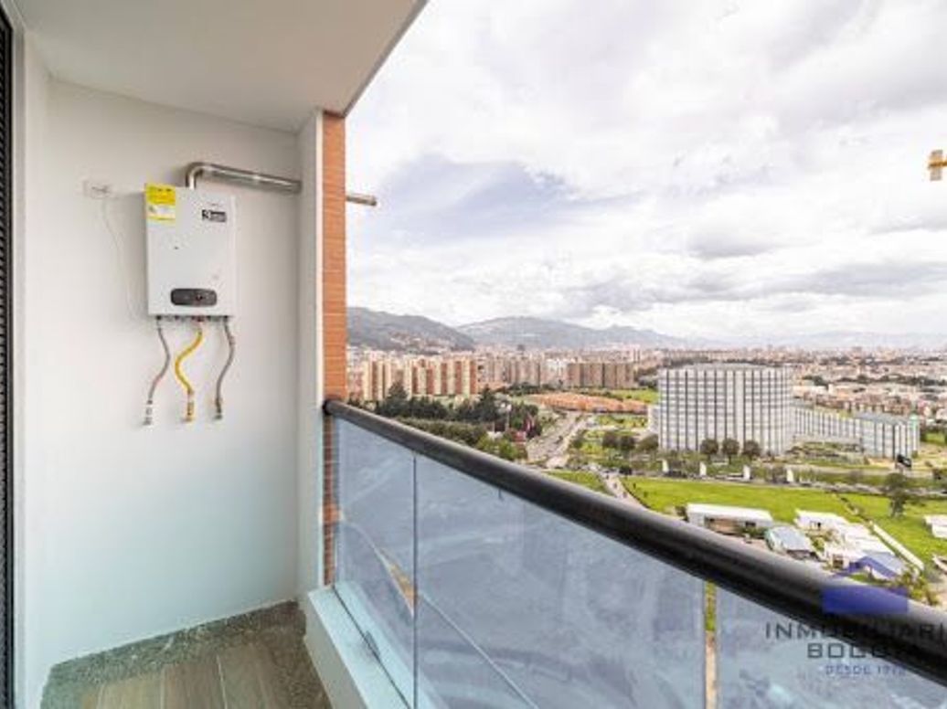 ARRIENDO de APARTAMENTO en VERBENAL, BOGOTA en El Verbenal
