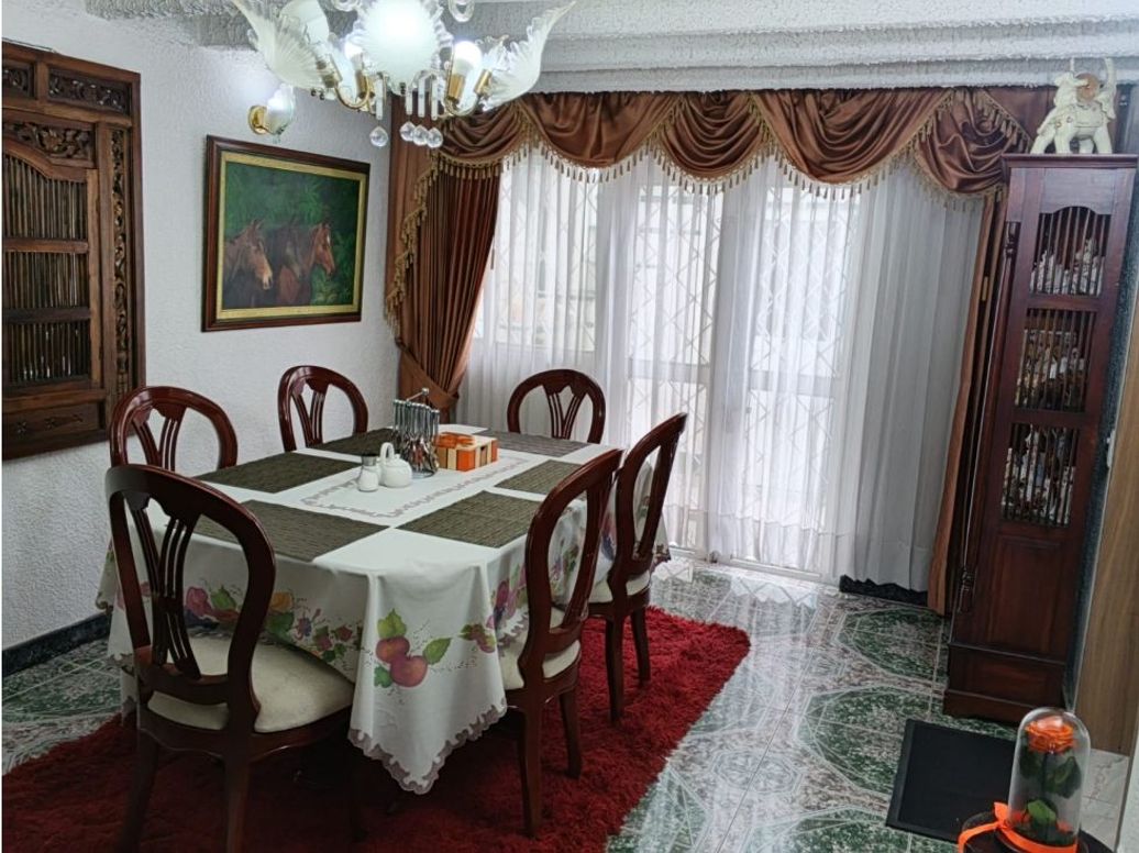 Casa de 5 alcobas en venta en Villa Del Prado, Bogotá, 116 m² · foto 5 de 16