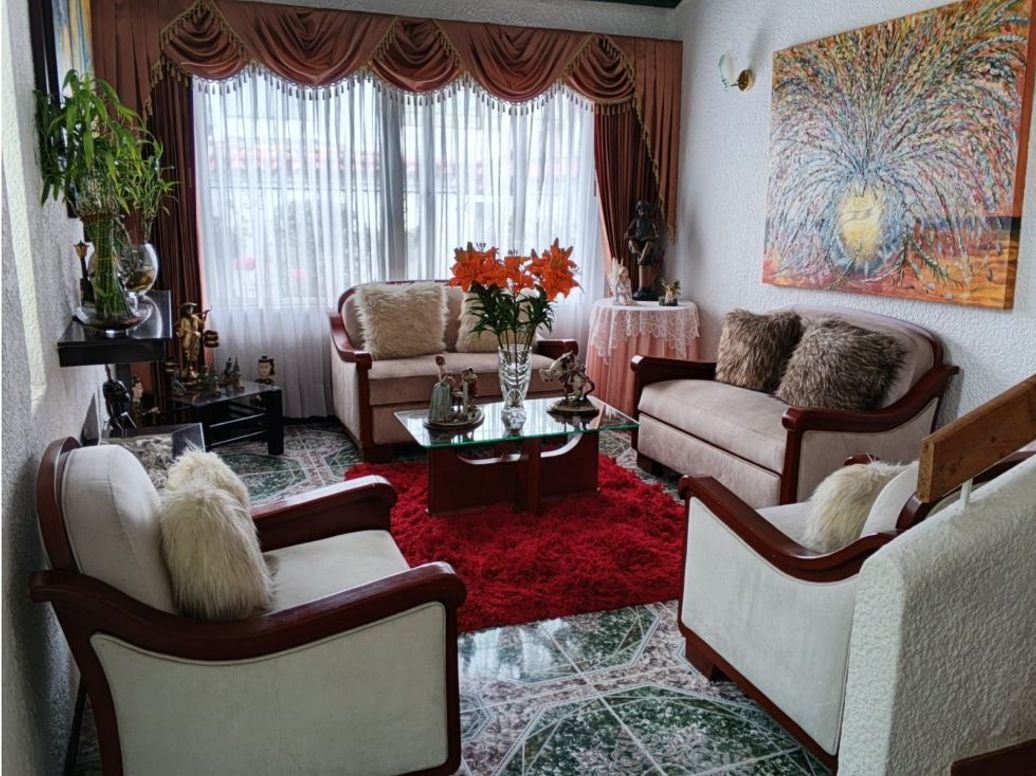 Casa de 5 alcobas en venta en Villa Del Prado, Bogotá, 116 m² · foto 2 de 16