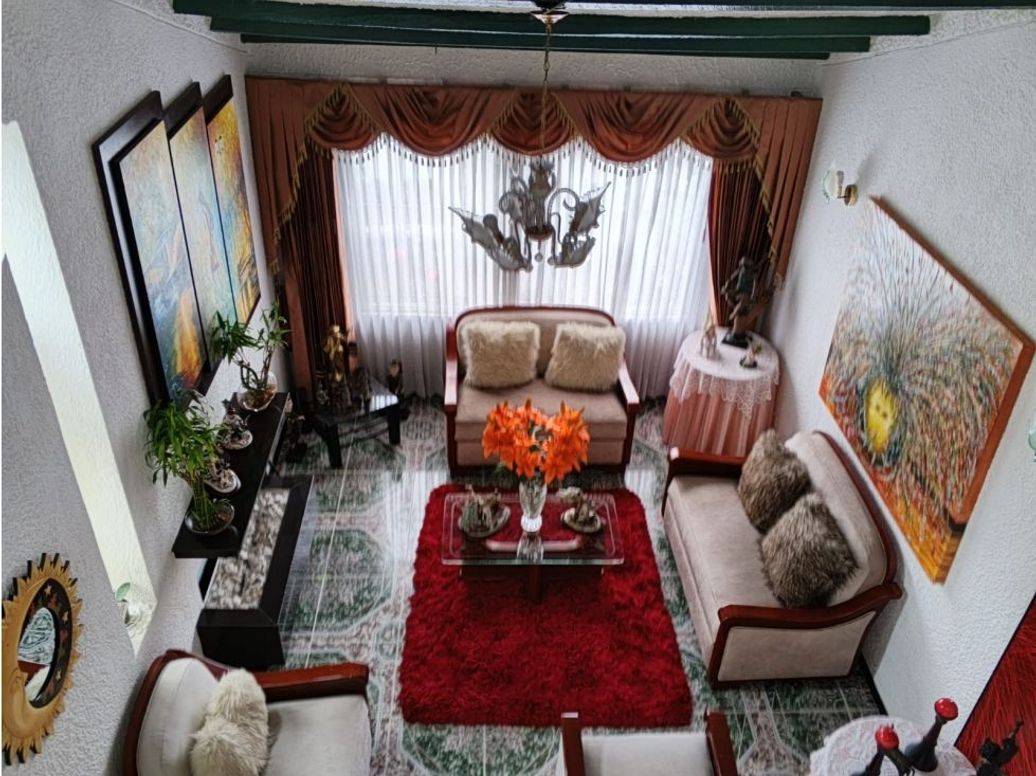 Casa de 5 alcobas en venta en Villa Del Prado, Bogotá, 116 m² · foto 3 de 16
